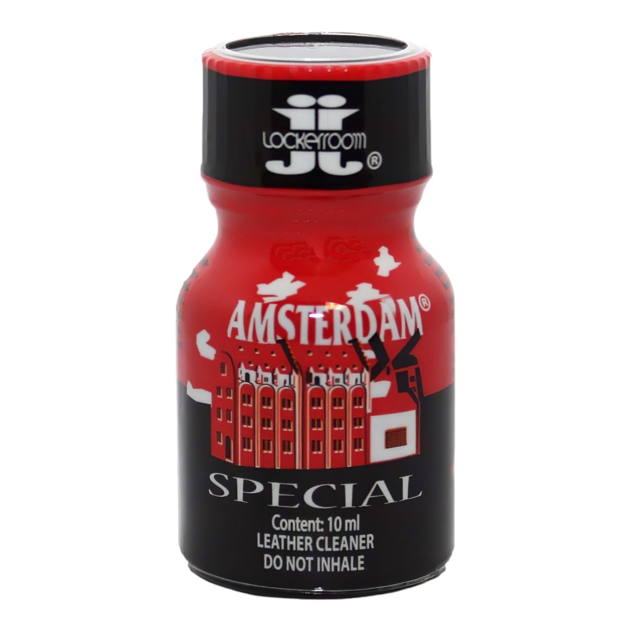 Rush JJ Amsterdam Special - Pentil (10ml) Rush JJ Amsterdam Special - Pentil (10ml)