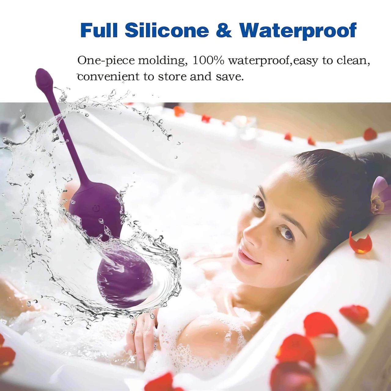 Lonely Winni - okos vibrációs tojás (pink) Lonely Winni - okos vibrációs tojás (pink)