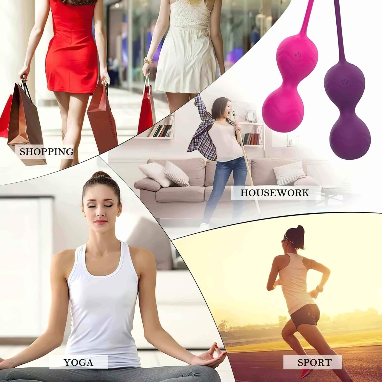 Lonely Winni - okos vibrációs tojás (pink) Lonely Winni - okos vibrációs tojás (pink)