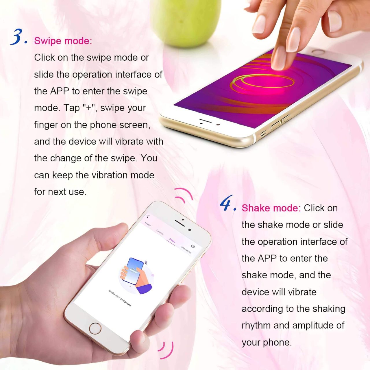 Lonely Winni - okos vibrációs tojás (pink) Lonely Winni - okos vibrációs tojás (pink)