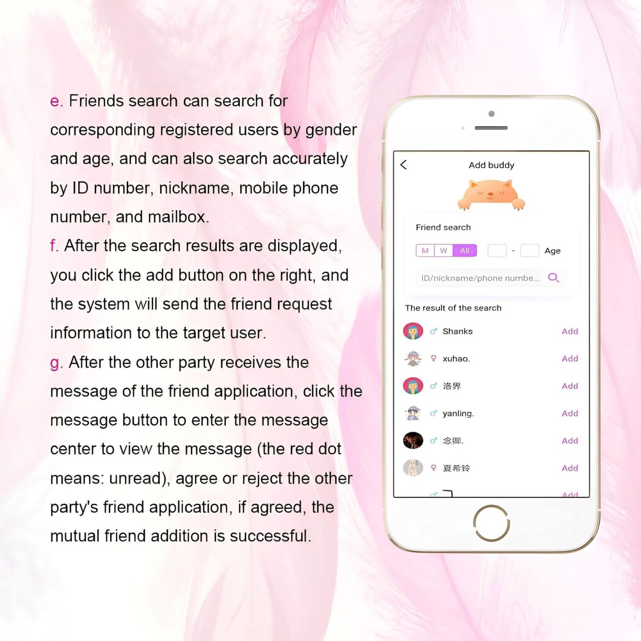 Lonely Winni - okos vibrációs tojás (pink) Lonely Winni - okos vibrációs tojás (pink)