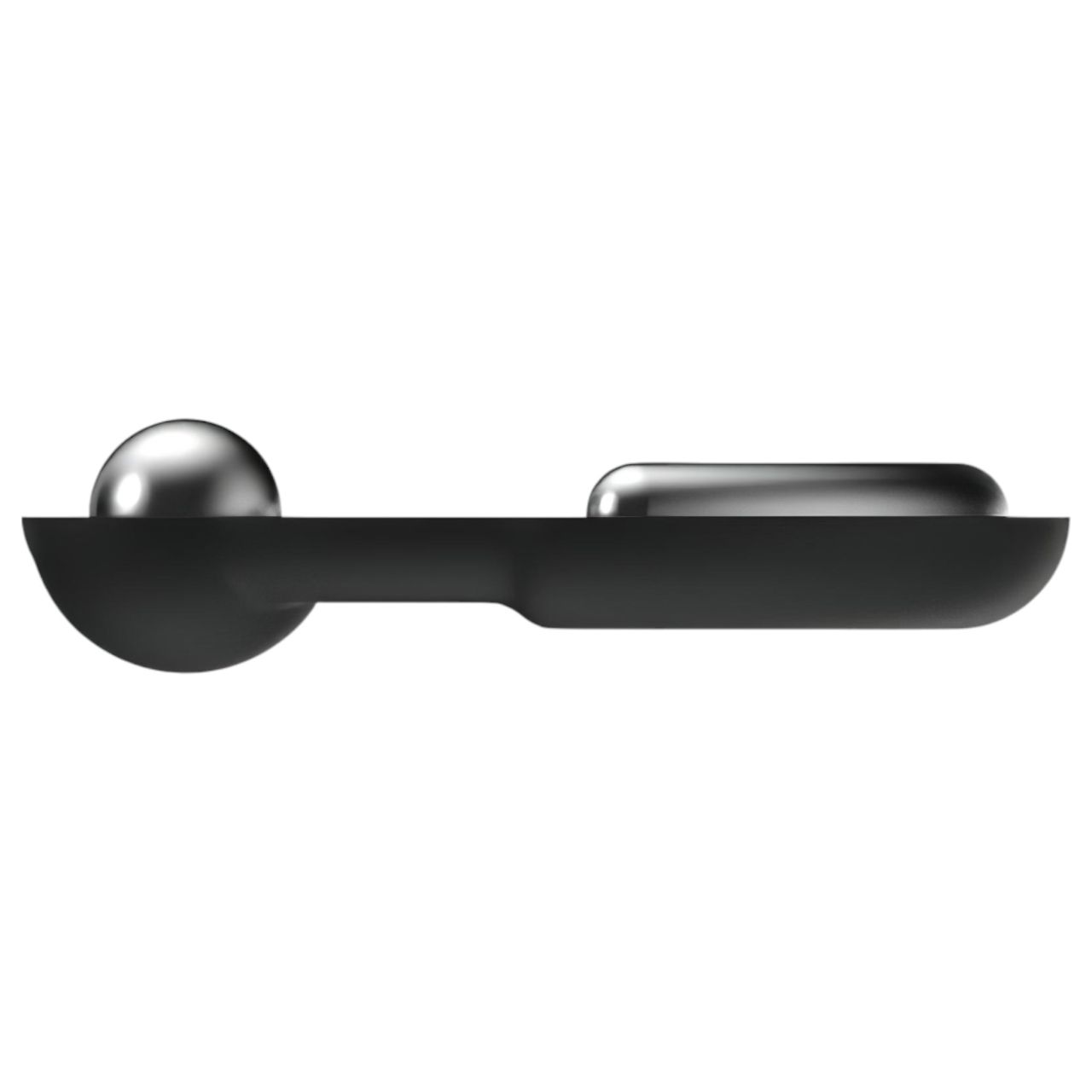 Dorcel Stronger Ring - fém betétes péniszgyűrű (fekete) Dorcel Stronger Ring - fém betétes péniszgyűrű (fekete)