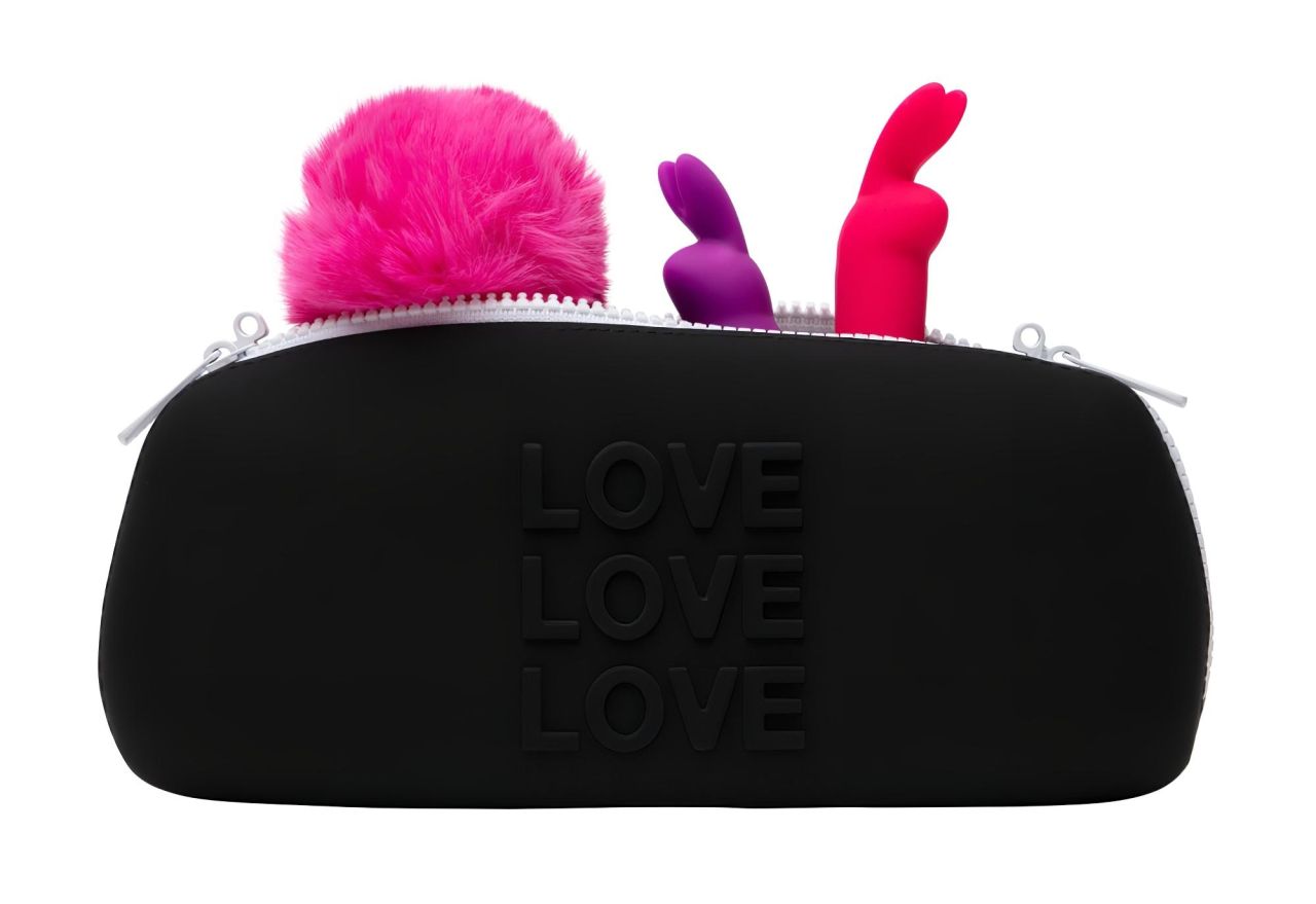 / Happyrabbit Couples - akkus vibrátor szett (7 részes) / Happyrabbit Couples - akkus vibrátor szett (7 részes)