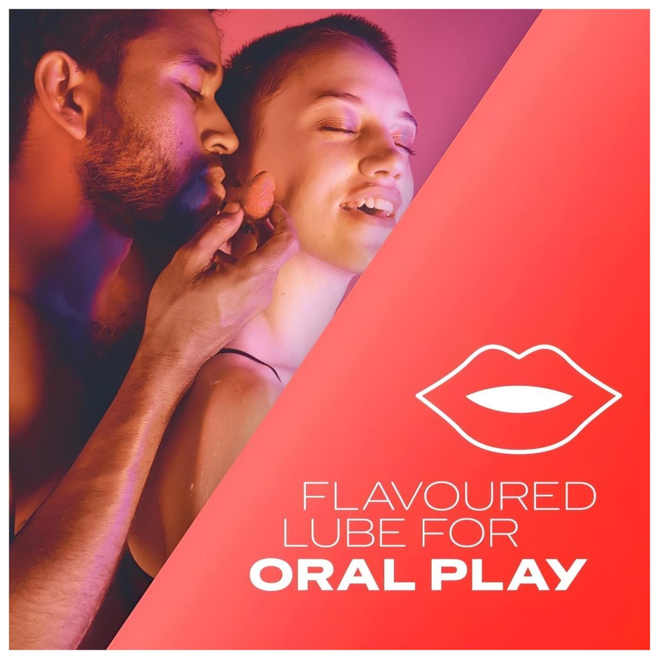 Durex Strawberry - epres síkosító (50ml) Durex Strawberry - epres síkosító (50ml)