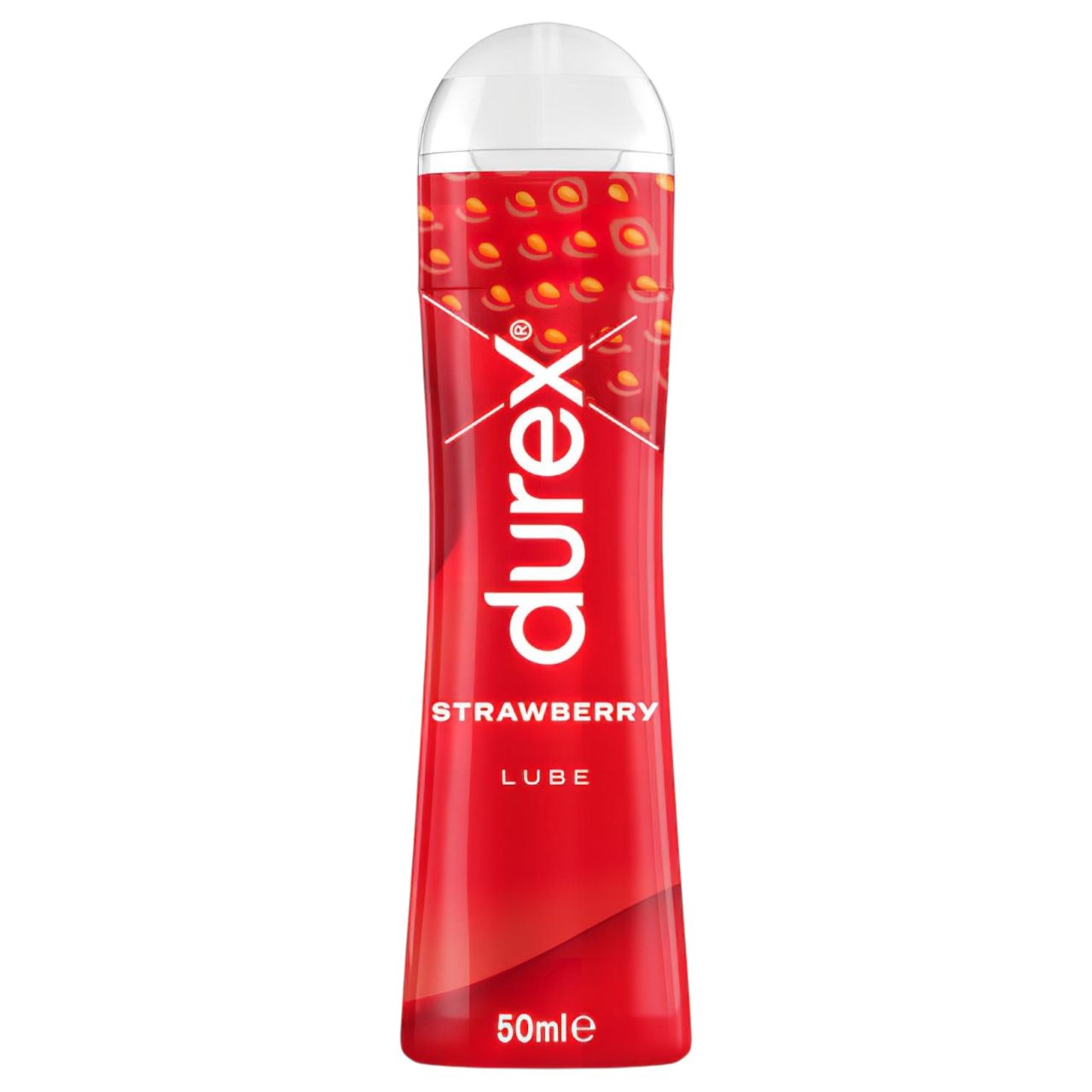 Durex Strawberry - epres síkosító (50ml) Durex Strawberry - epres síkosító (50ml)