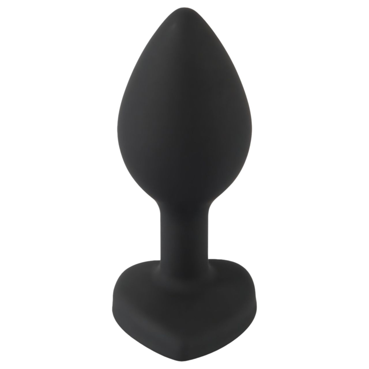 You2Toys Anal Plug - fehér köves anál plug (fekete) You2Toys Anal Plug - fehér köves anál plug (fekete)