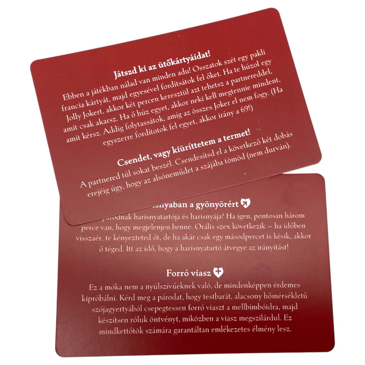 Monogamy társasjáték Monogamy társasjáték