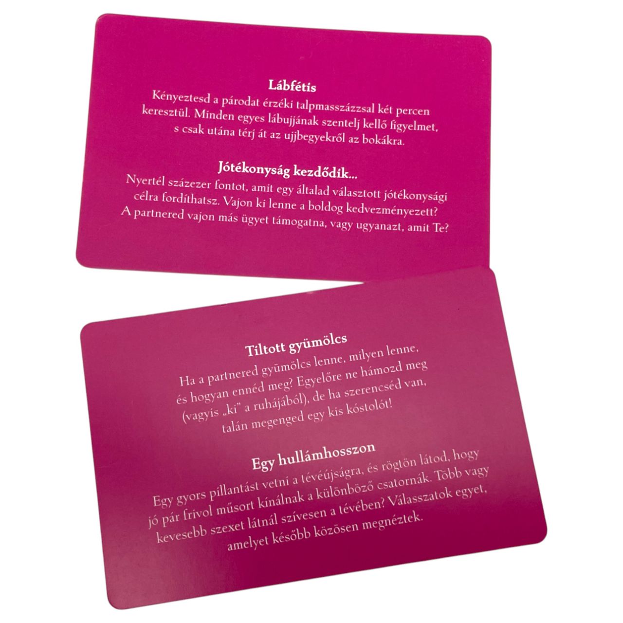 Monogamy társasjáték Monogamy társasjáték