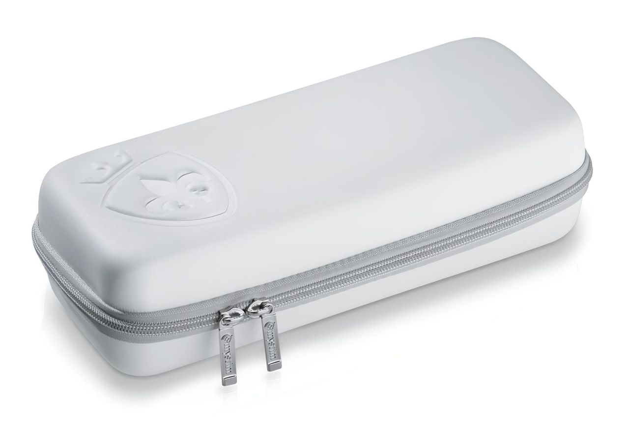 mystim Sassy Simon - 2 motoros vibrátor (zöld)