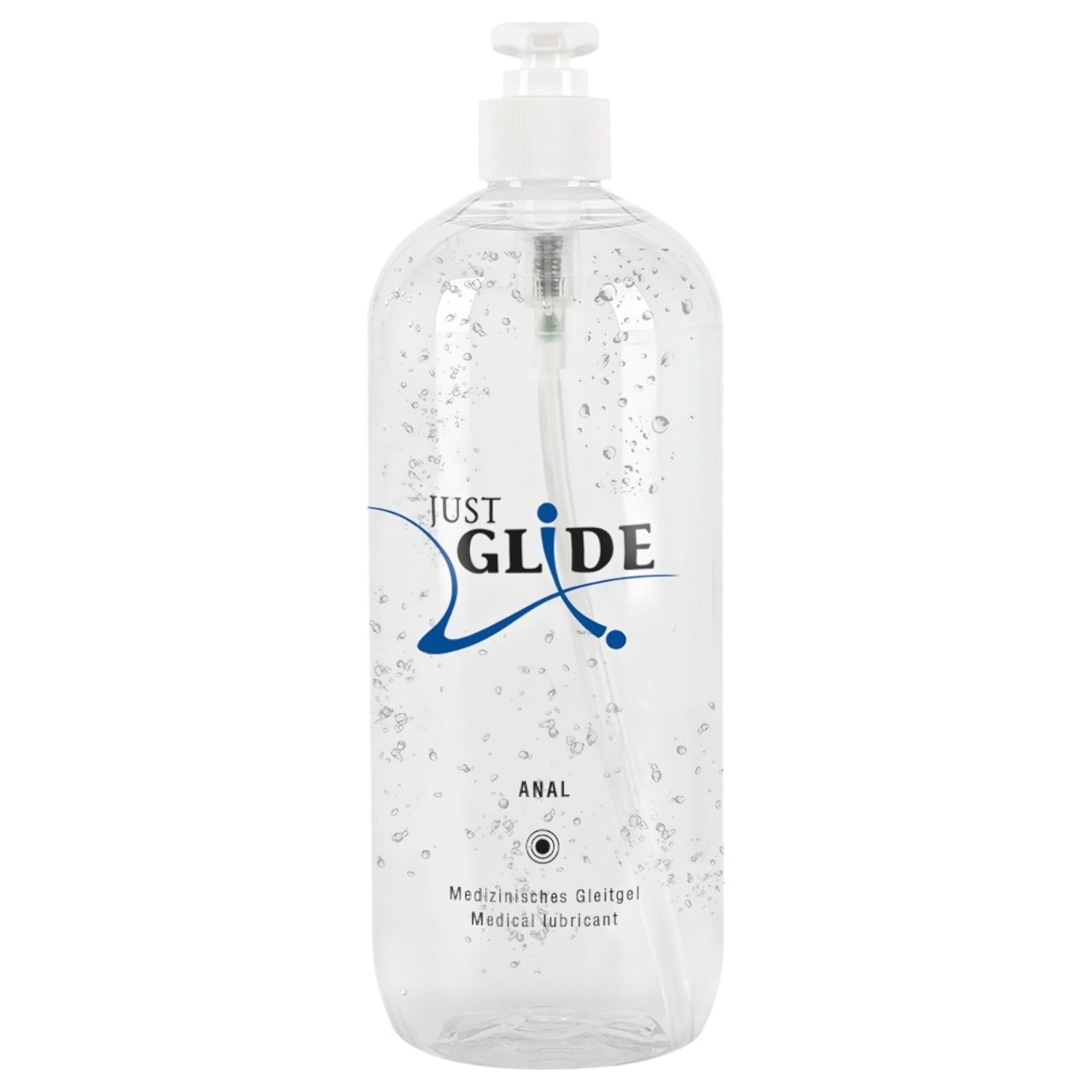 / Just Glide anál síkosító (1000ml) / Just Glide anál síkosító (1000ml)