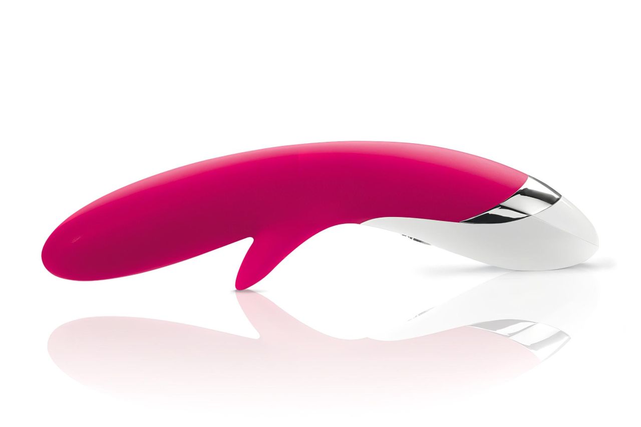 mystim Danny Divido - csiklóizgató vibrátor (pink) mystim Danny Divido - csiklóizgató vibrátor (pink)