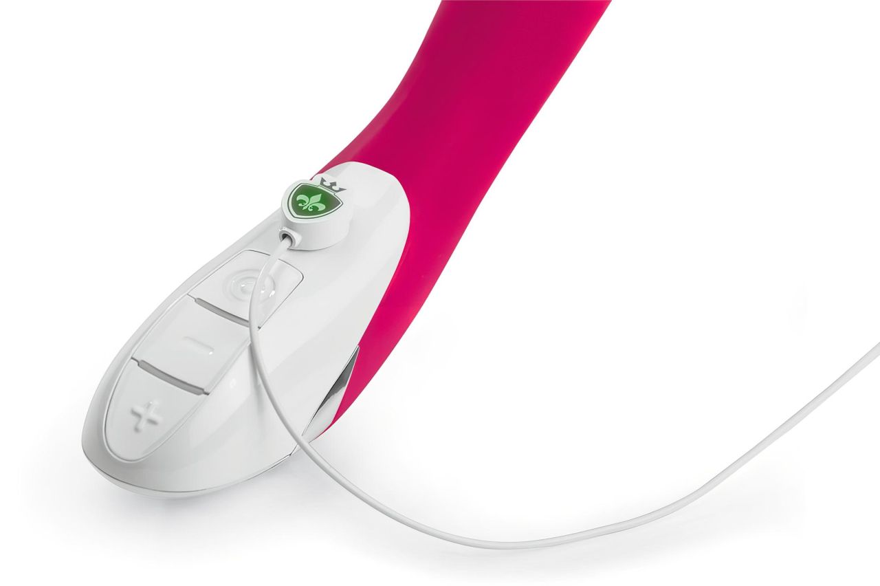 mystim Danny Divido - csiklóizgató vibrátor (pink) mystim Danny Divido - csiklóizgató vibrátor (pink)