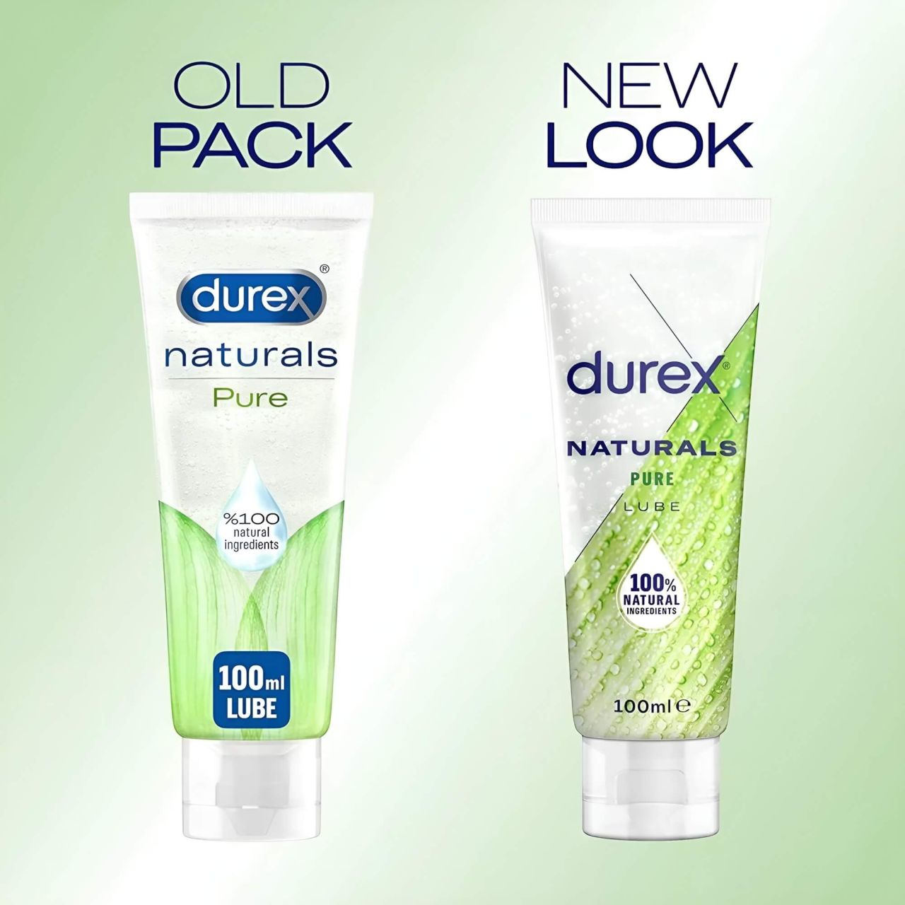 Durex Naturals - Intim gél (100ml) Durex Naturals - Intim gél (100ml)