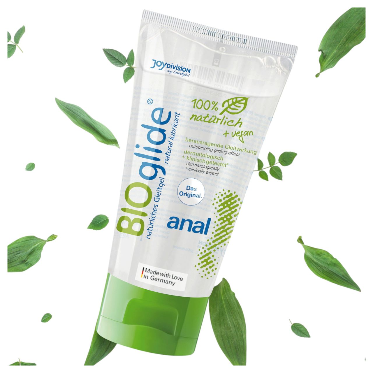 BIOglide Anal - vízbázisú anál síkosító (80ml) BIOglide Anal - vízbázisú anál síkosító (80ml)