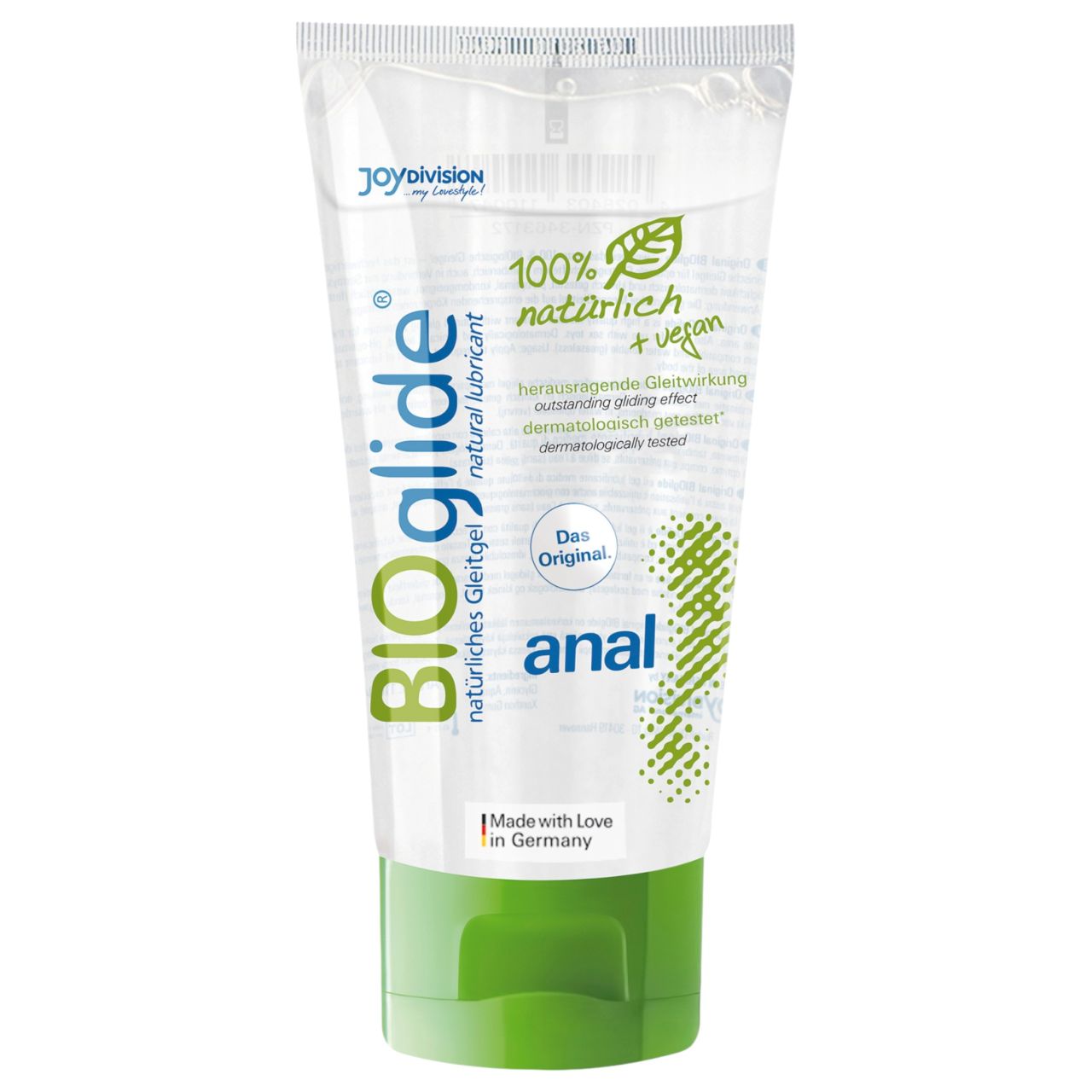 BIOglide Anal - vízbázisú anál síkosító (80ml) BIOglide Anal - vízbázisú anál síkosító (80ml)