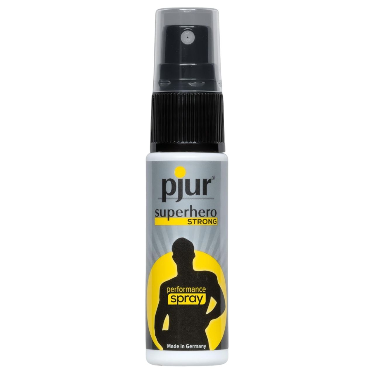 pjur Superhero STRONG - késleltető spray (20ml) pjur Superhero STRONG - késleltető spray (20ml)