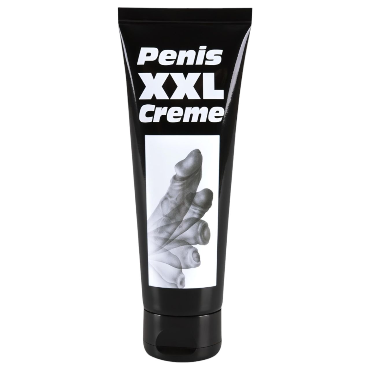 Pénisz XXL - intim krém férfiaknak (80ml) Pénisz XXL - intim krém férfiaknak (80ml)