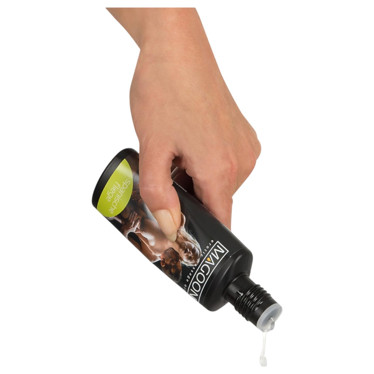 Magoon masszázsolaj - spanyol vágy (100ml) Magoon masszázsolaj - spanyol vágy (100ml)