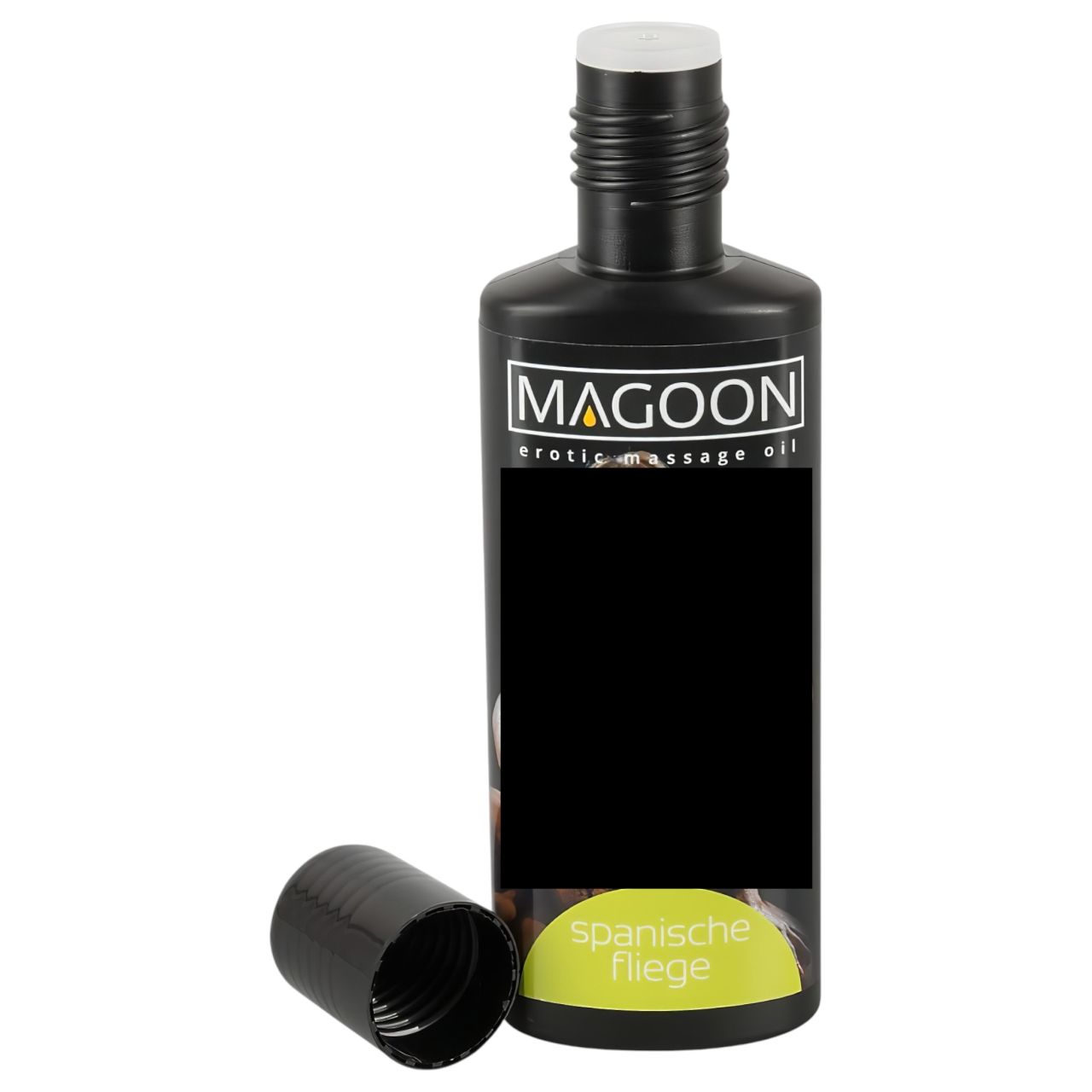 Magoon masszázsolaj - spanyol vágy (100ml) Magoon masszázsolaj - spanyol vágy (100ml)