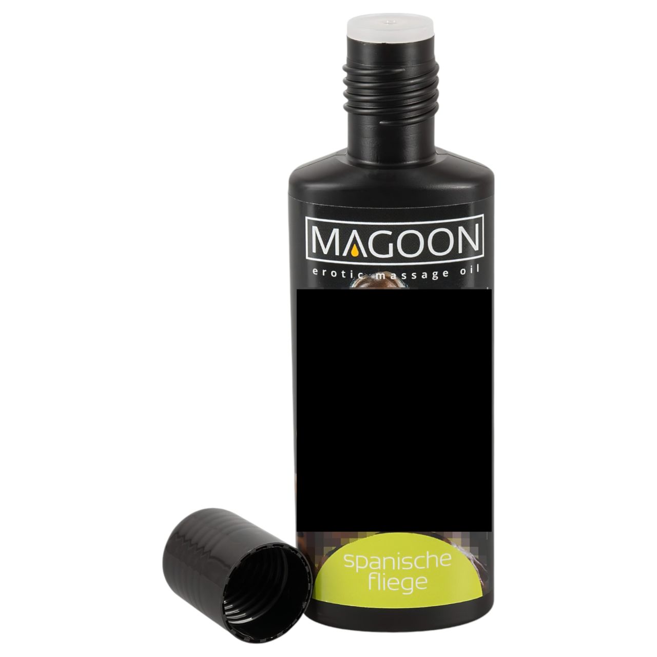 Magoon masszázsolaj - spanyol vágy (100ml) Magoon masszázsolaj - spanyol vágy (100ml)