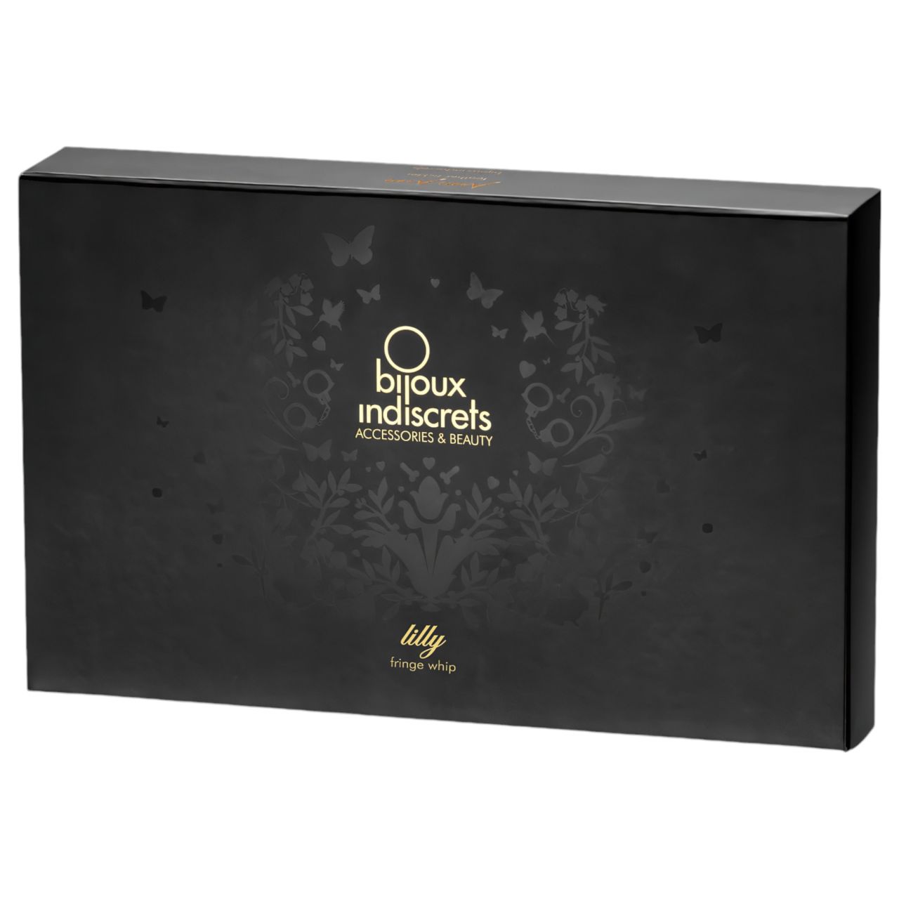 / bijoux indiscrets - masnis ostor (fekete) / bijoux indiscrets - masnis ostor (fekete)