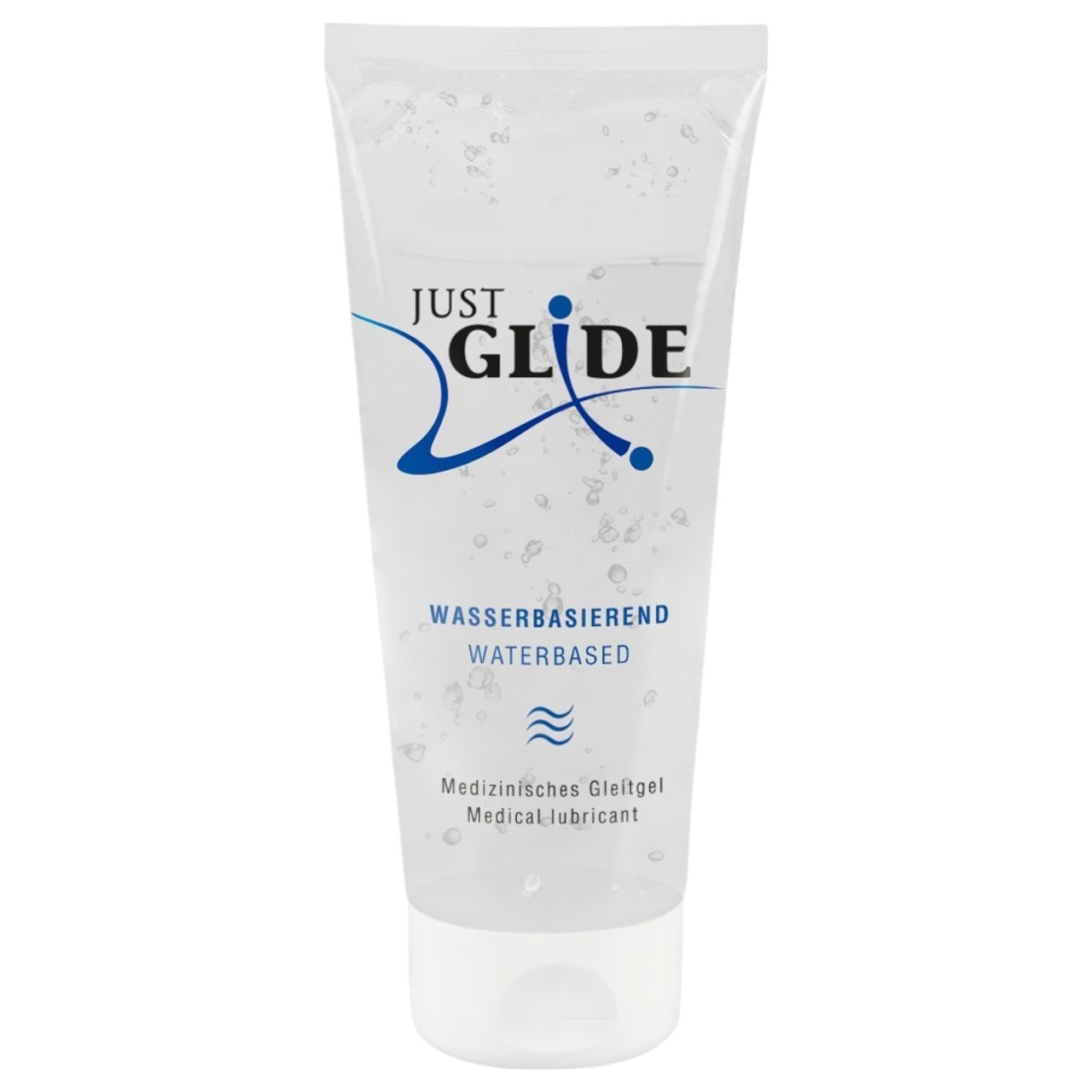 Just Glide vízbázisú síkosító (200ml) Just Glide vízbázisú síkosító (200ml)