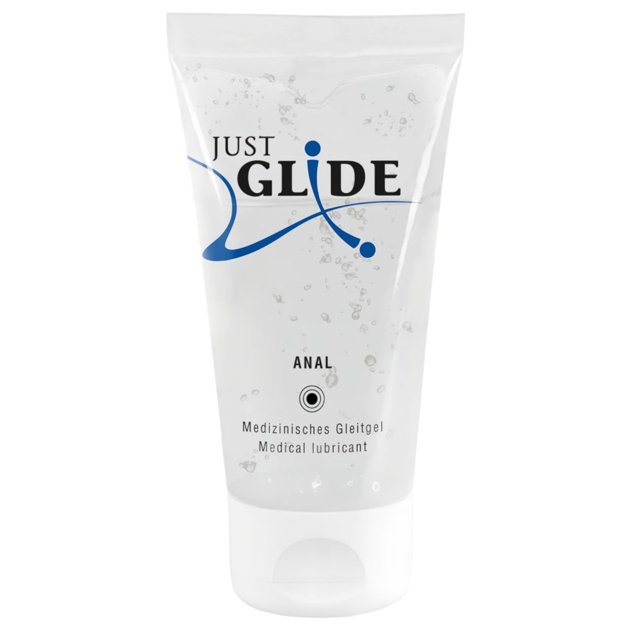 Just Glide - anál síkosító (50ml) Just Glide - anál síkosító (50ml)
