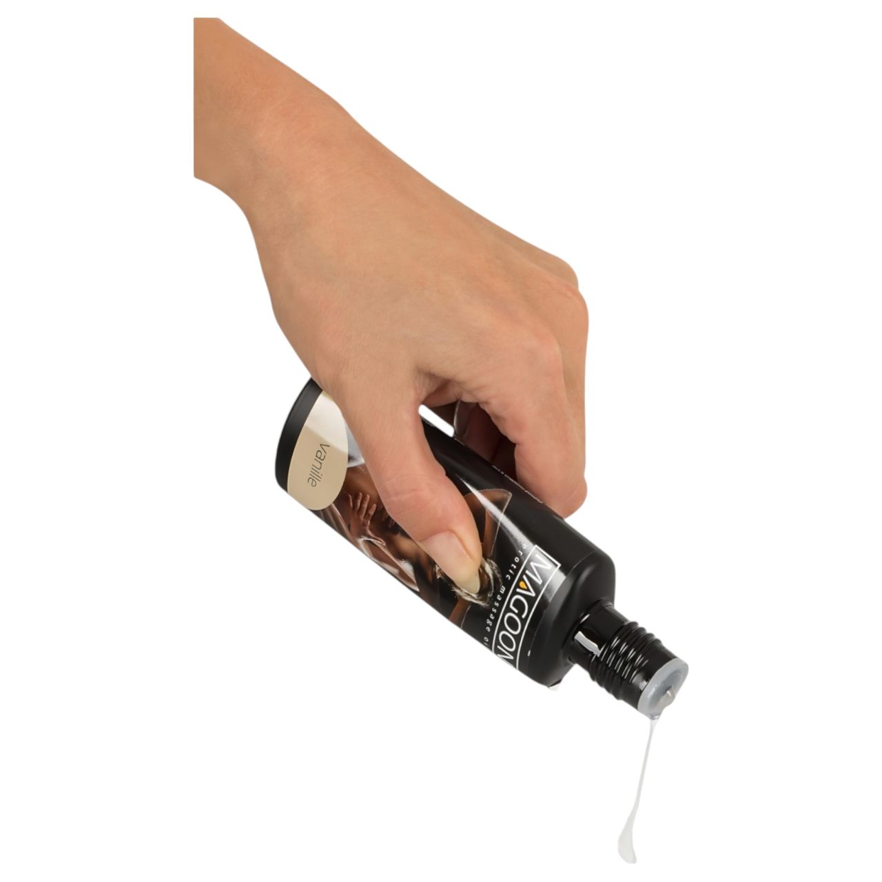 Magoon masszázsolaj - vanília (100ml) Magoon masszázsolaj - vanília (100ml)