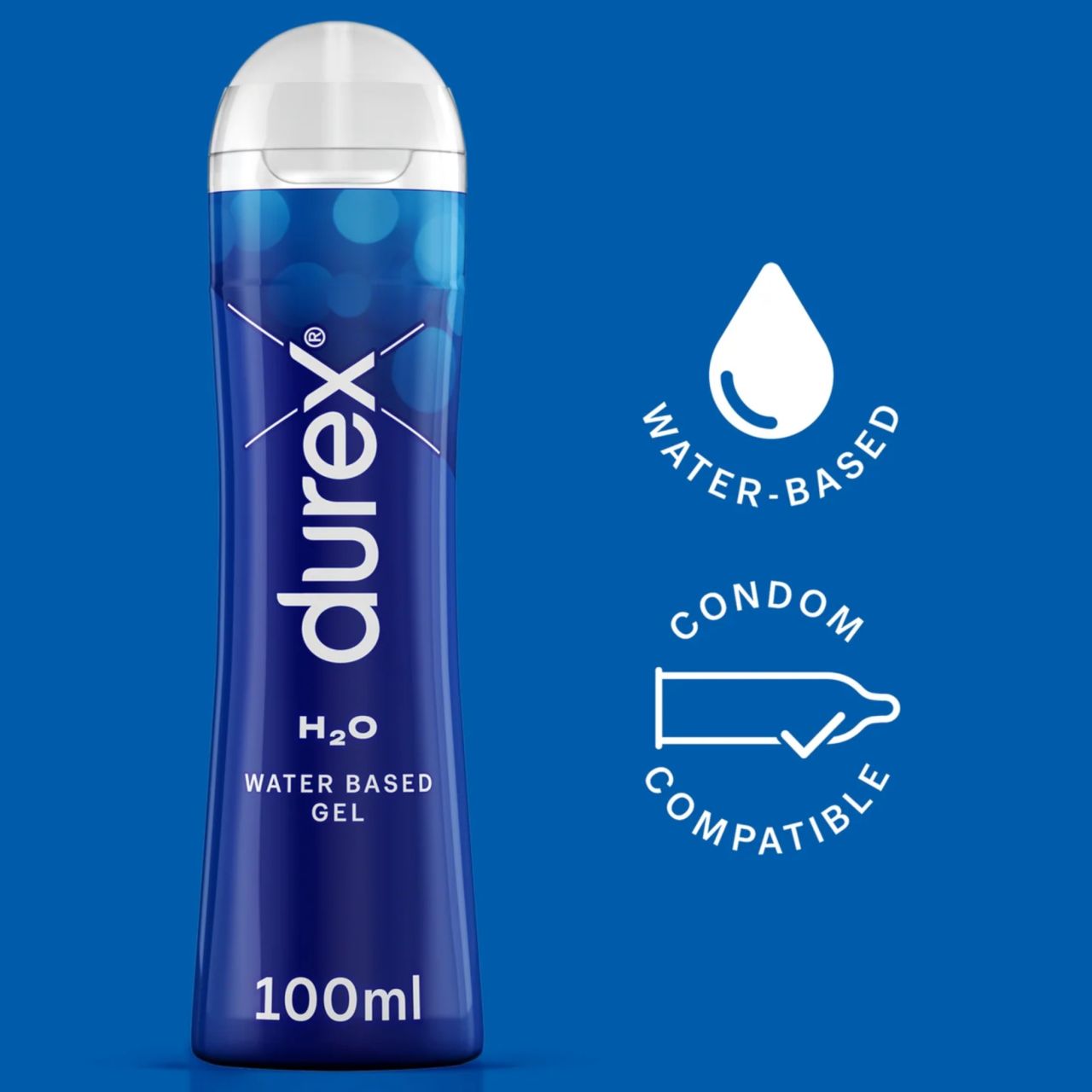 Durex Originals - vízbázisú síkosító (50ml) Durex Originals - vízbázisú síkosító (50ml)