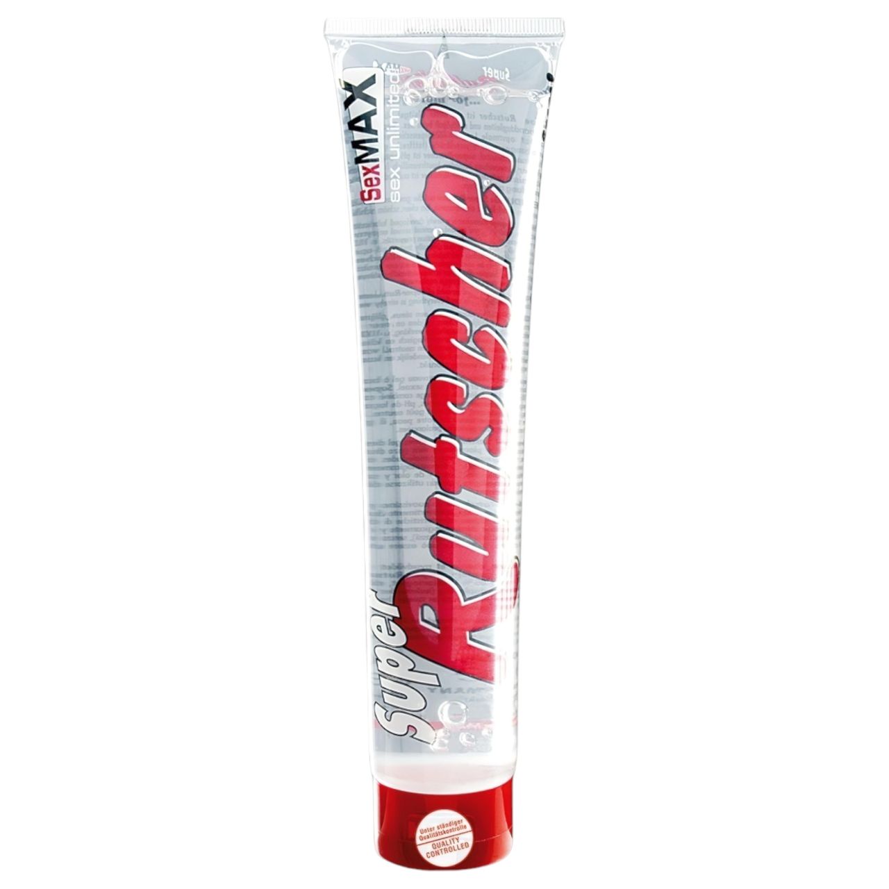 SexMax Super Rutscher vízbázisú síkosító (200ml) SexMax Super Rutscher vízbázisú síkosító (200ml)