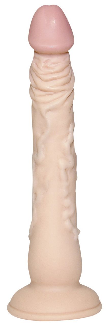 Európai szerető dildó - kicsi (18cm)