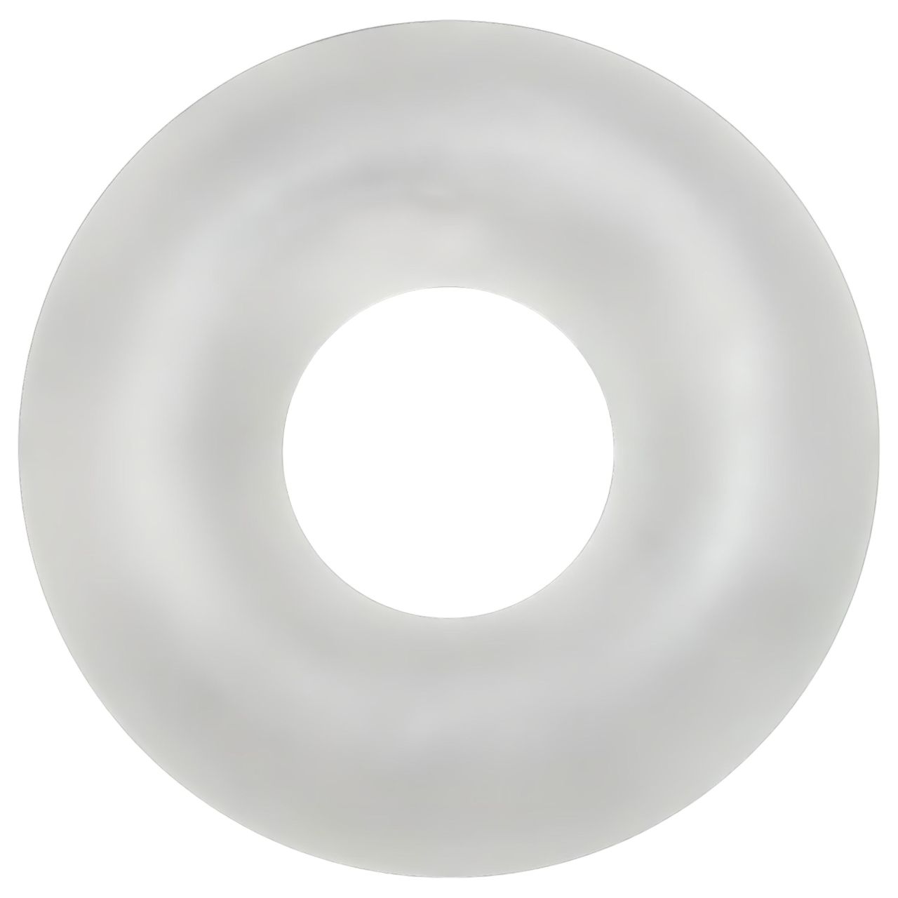 You2Toys - szilikon péniszgyűrű (átlátszó)