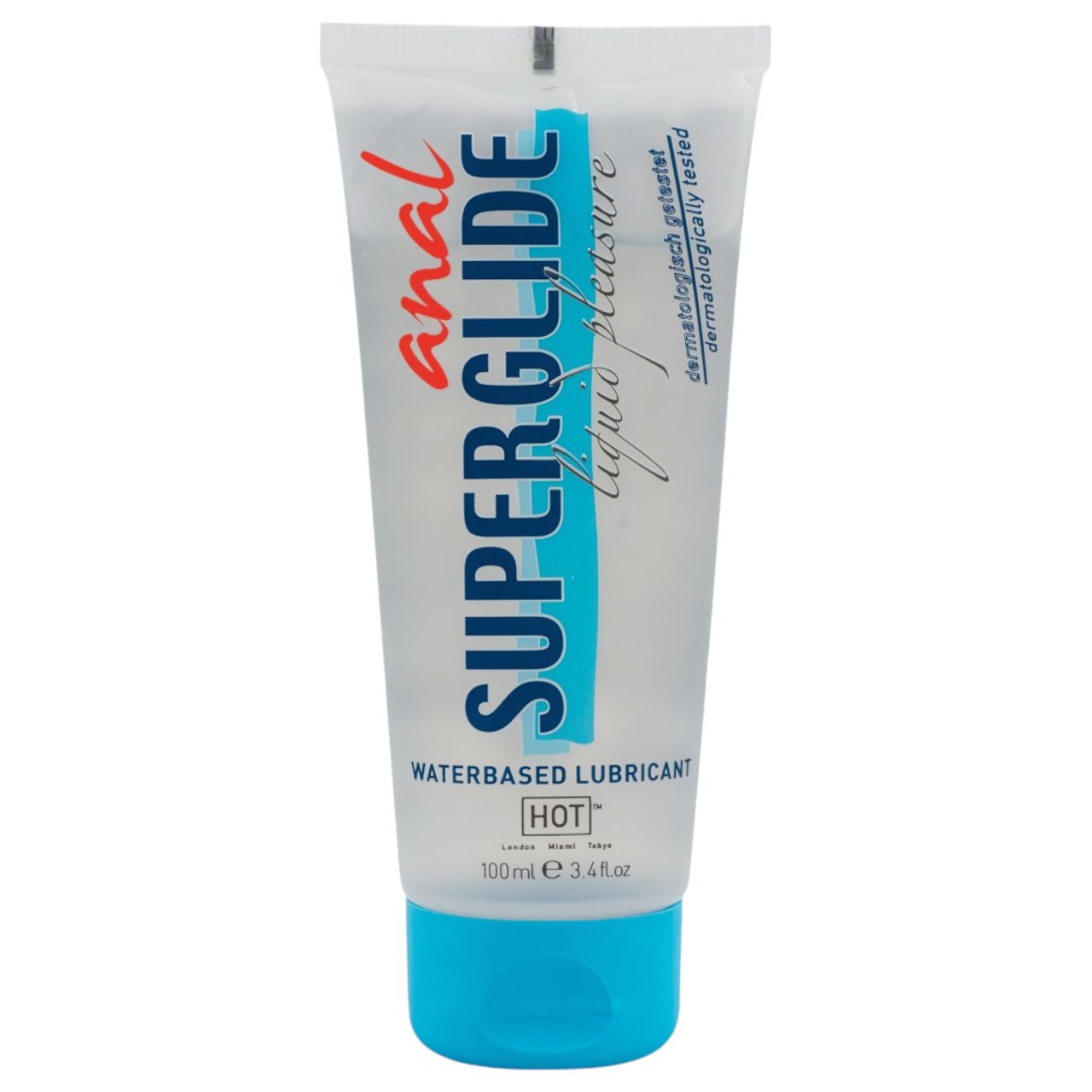 HOT Anal Superglide - anál síkosító (100ml) HOT Anal Superglide - anál síkosító (100ml)