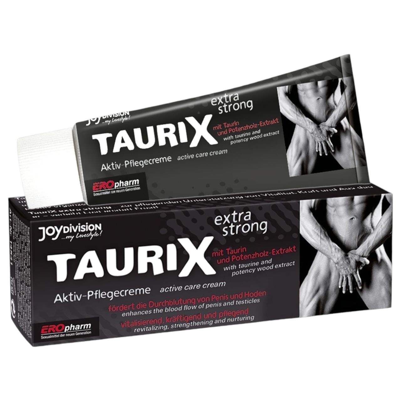 TauriX péniszkrém (40ml) TauriX péniszkrém (40ml)