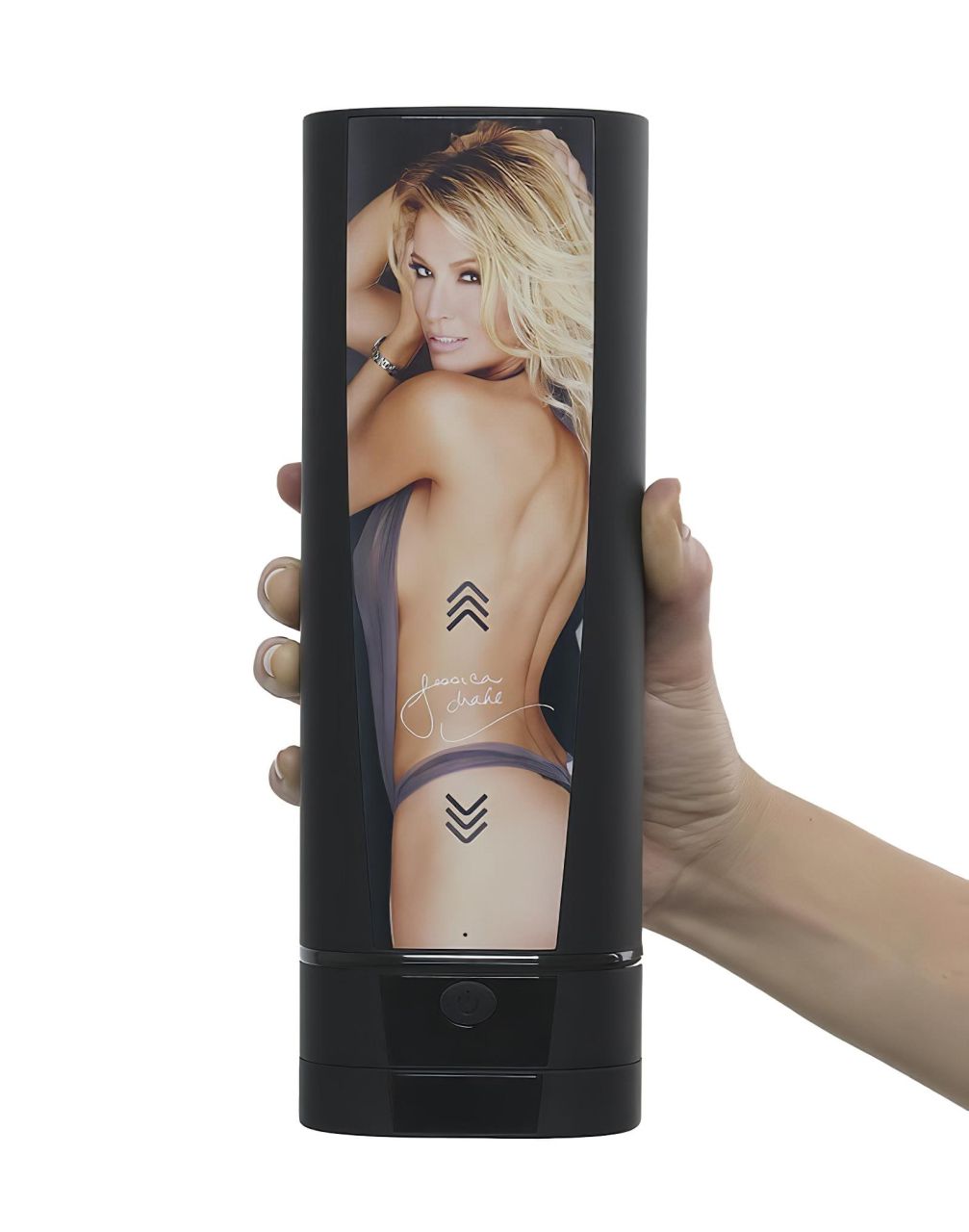 Kiiroo Onyx+ Jessica Drake - interaktív maszturbátor (fekete) Kiiroo Onyx+ Jessica Drake - interaktív maszturbátor (fekete)