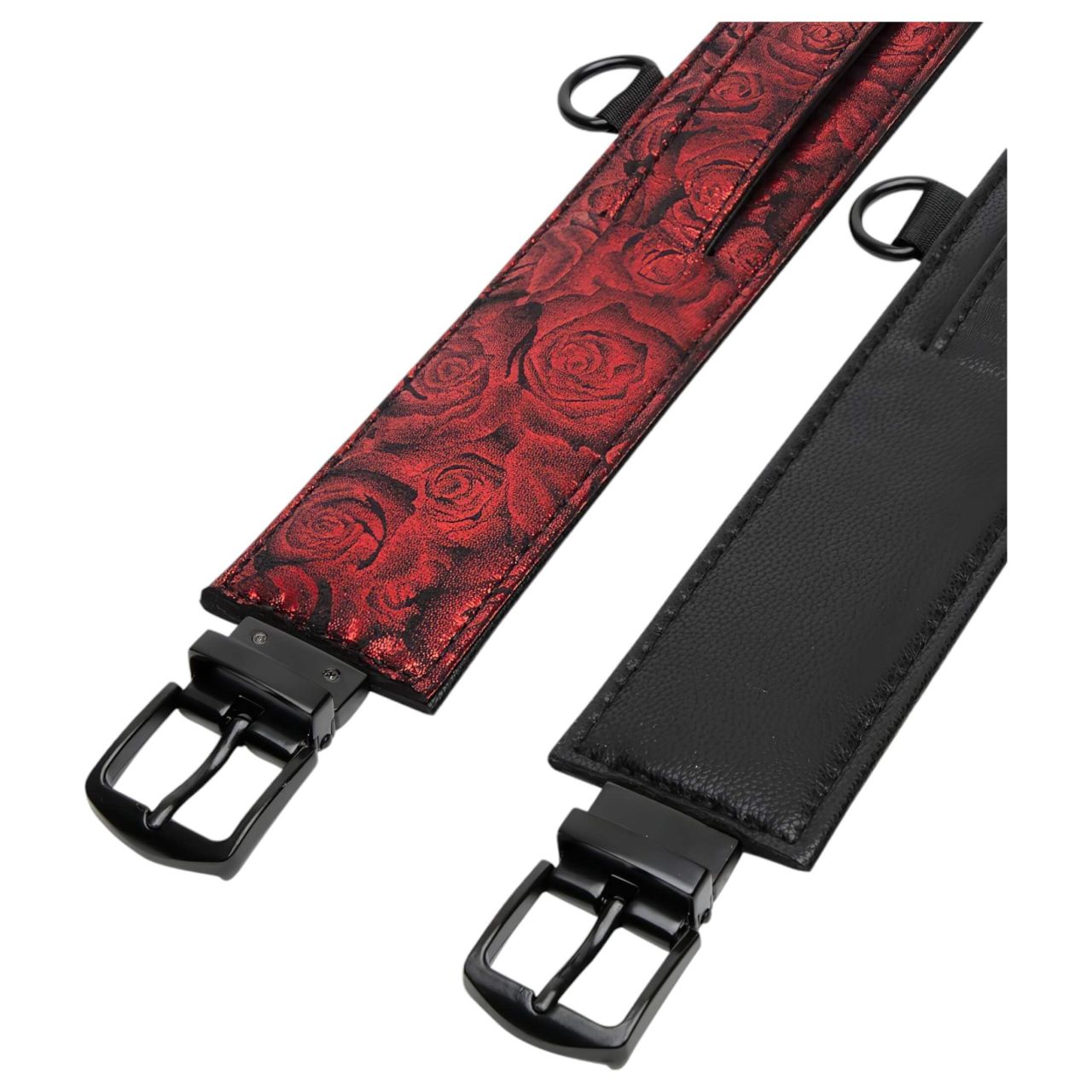 A szürke ötven árnyalata - boka bilincsek (fekete-vörös) A szürke ötven árnyalata - boka bilincsek (fekete-vörös)