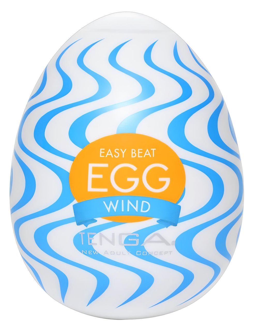 TENGA Egg Wind - tojás maszturbátor (1db) TENGA Egg Wind - tojás maszturbátor (1db)