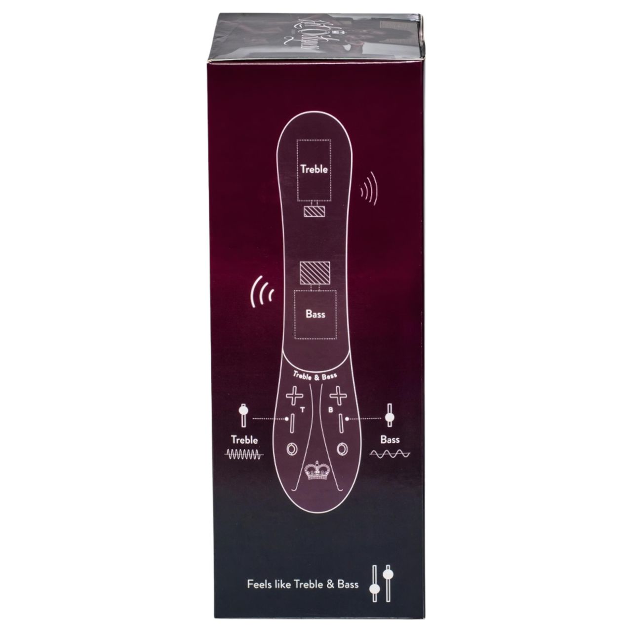 Hot Octopuss Kurve - akkus, vízálló G-pont vibrátor (lila) Hot Octopuss Kurve - akkus, vízálló G-pont vibrátor (lila)