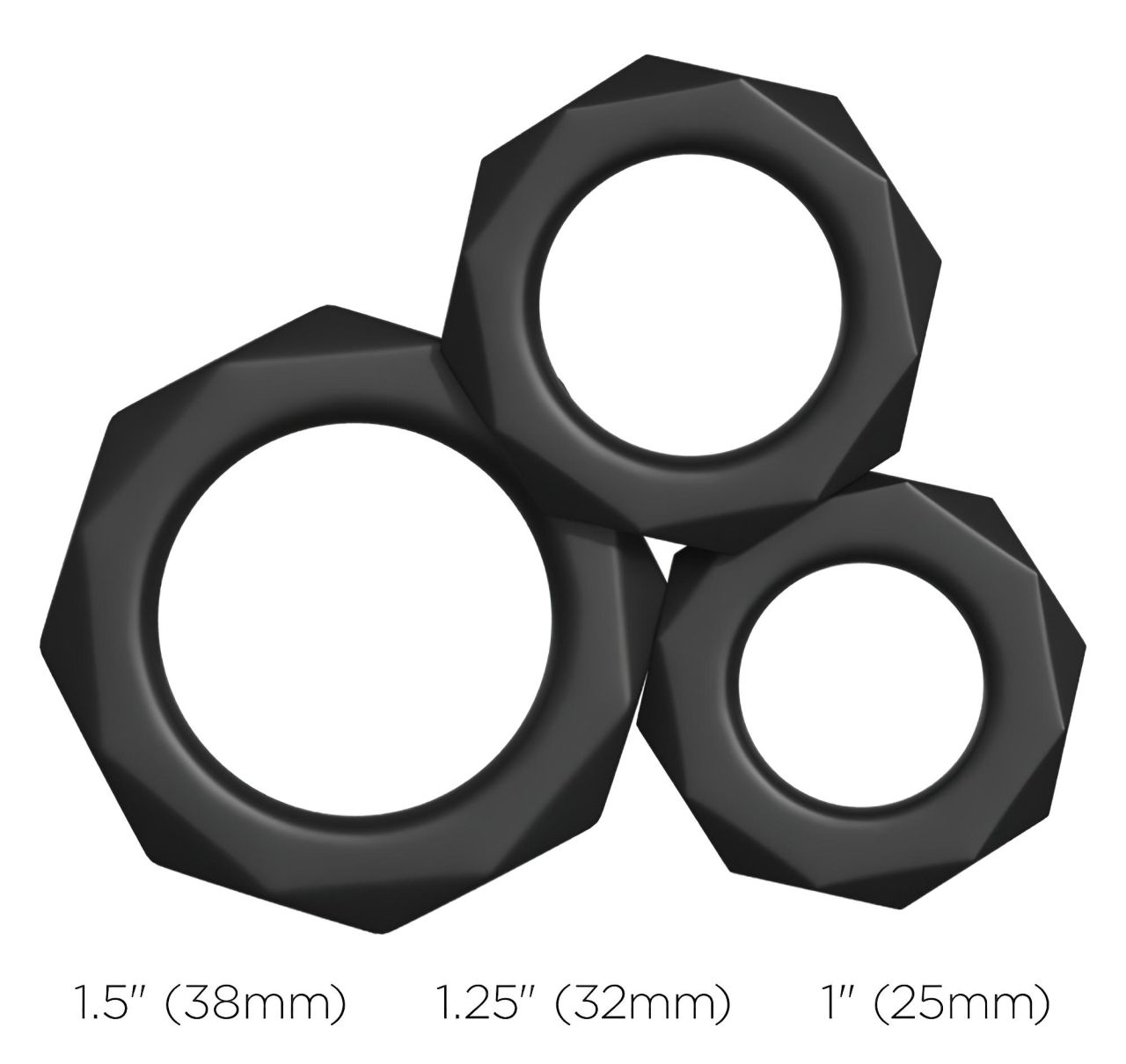 / PDX Super Stroker - rezgő, nyögő műpunci (natúr-fekete)