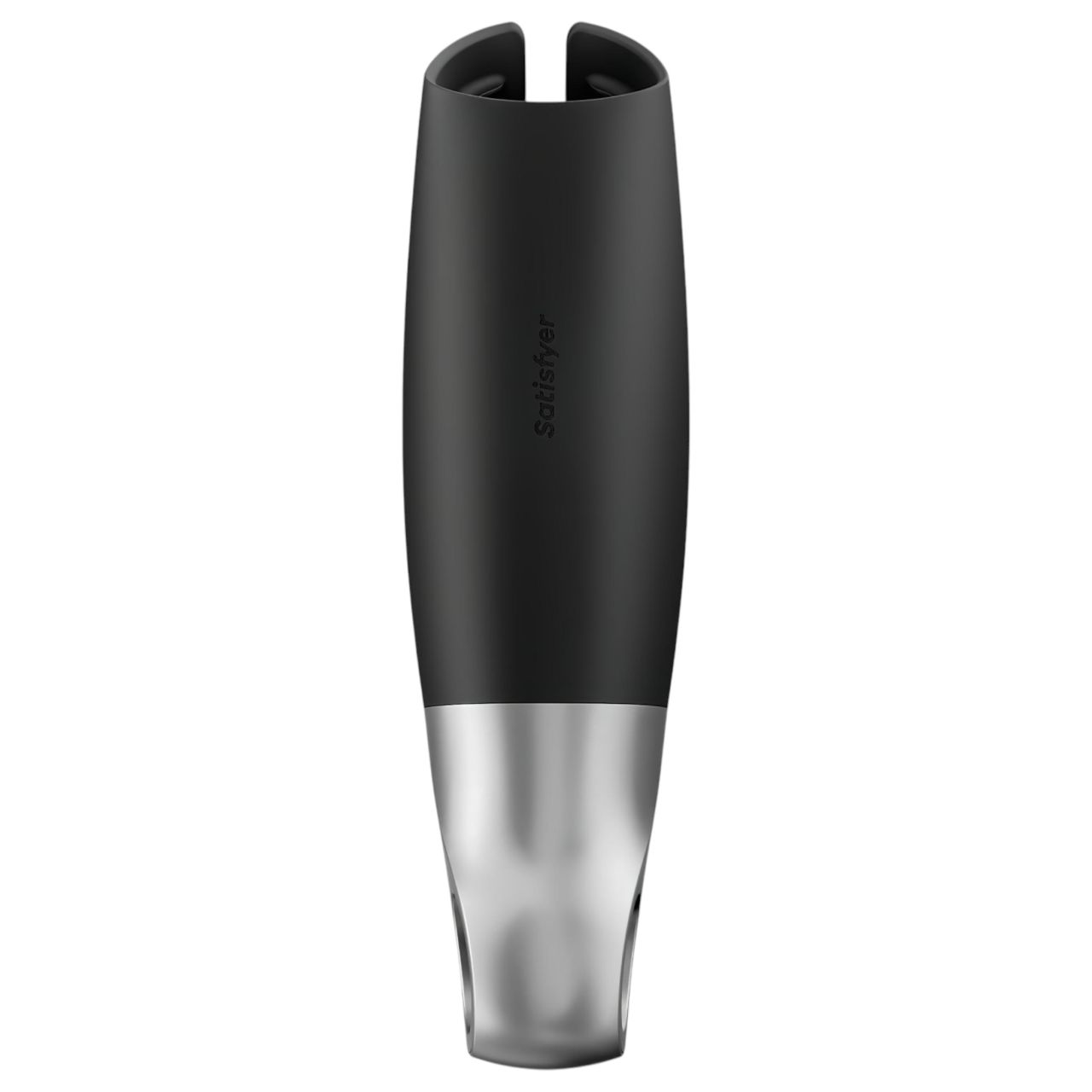 Satisfyer Power - okos, akkus maszturbátor (fekete) Satisfyer Power - okos, akkus maszturbátor (fekete)