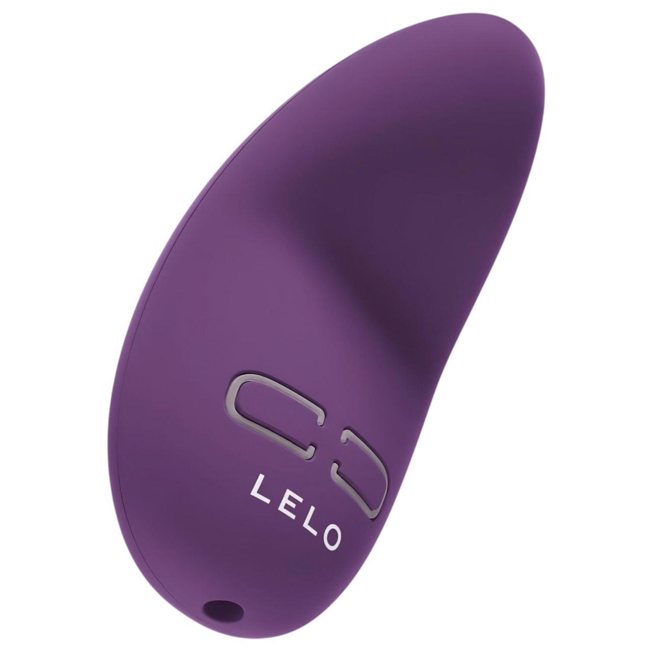 LELO Lily 3 - akkus, vízálló csikló vibrátor (sötét lila) LELO Lily 3 - akkus, vízálló csikló vibrátor (sötét lila)