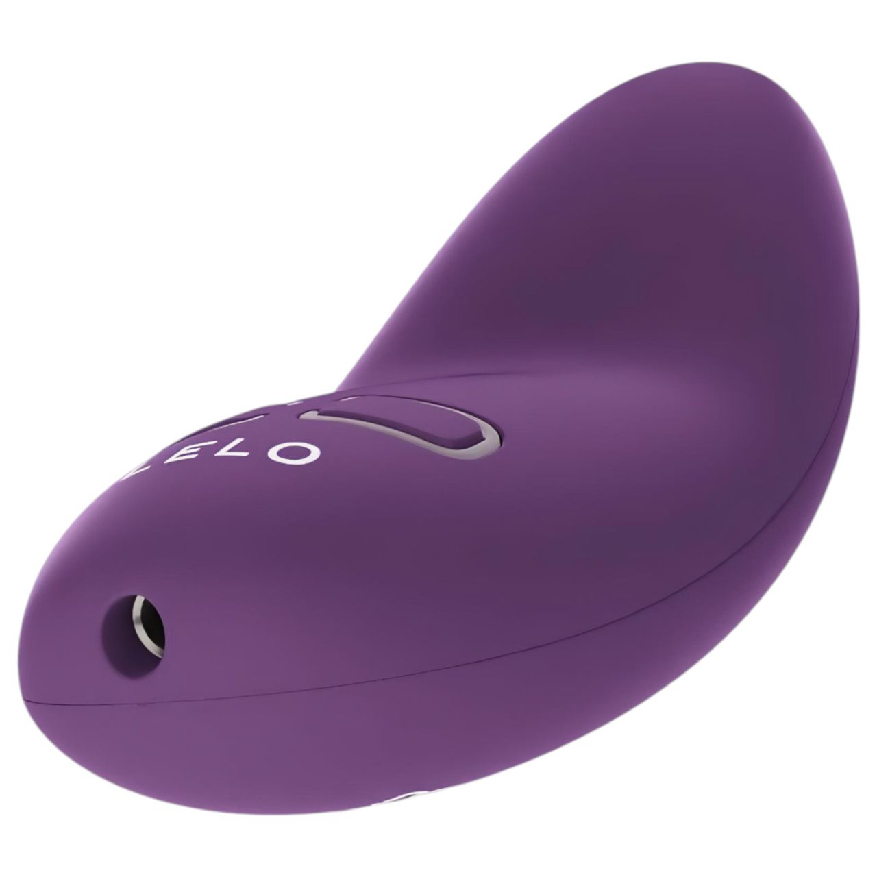 LELO Lily 3 - akkus, vízálló csikló vibrátor (sötét lila) LELO Lily 3 - akkus, vízálló csikló vibrátor (sötét lila)