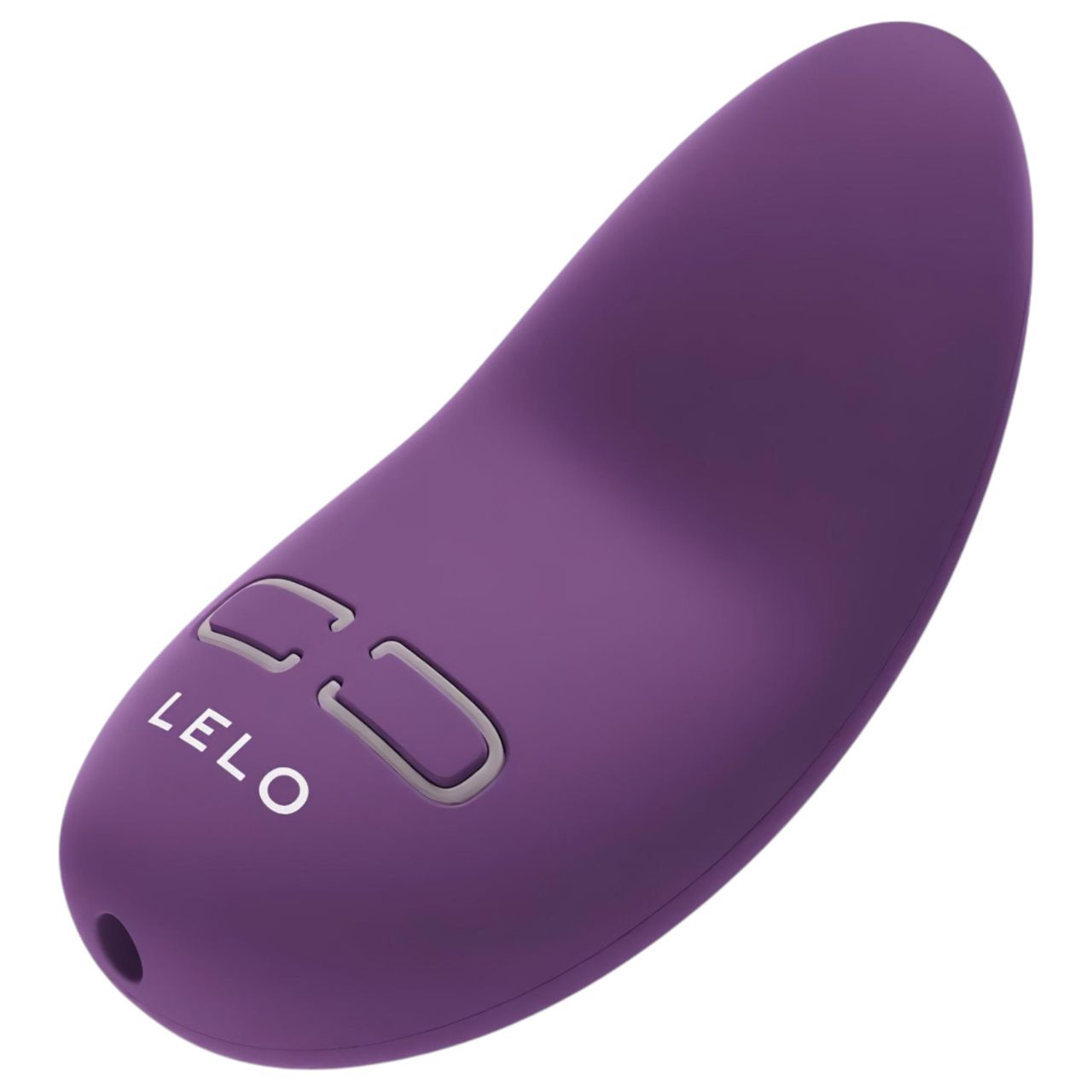 LELO Lily 3 - akkus, vízálló csikló vibrátor (sötét lila) LELO Lily 3 - akkus, vízálló csikló vibrátor (sötét lila)
