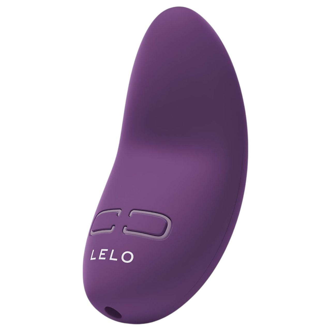 LELO Lily 3 - akkus, vízálló csikló vibrátor (sötét lila) LELO Lily 3 - akkus, vízálló csikló vibrátor (sötét lila)