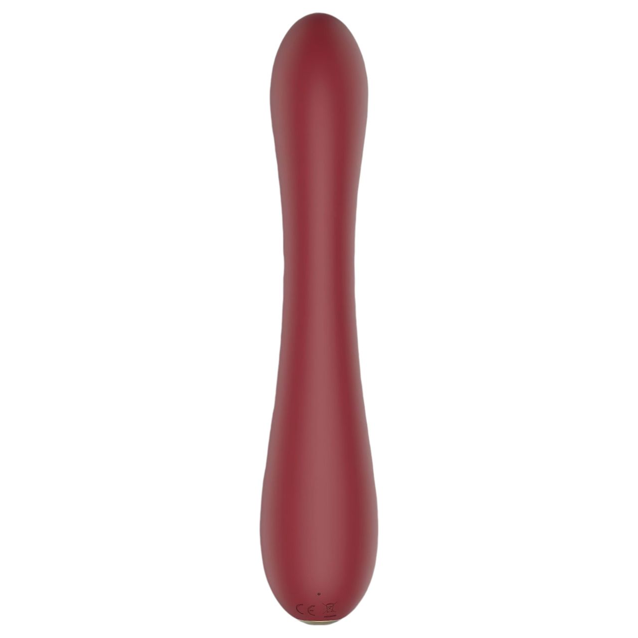 Romance Emily - csiklókaros G-pont vibrátor (piros) Romance Emily - csiklókaros G-pont vibrátor (piros)