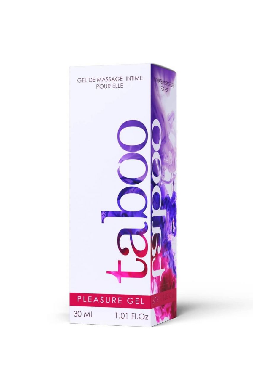 Taboo Pleasure - intim gél nőknek (30ml)