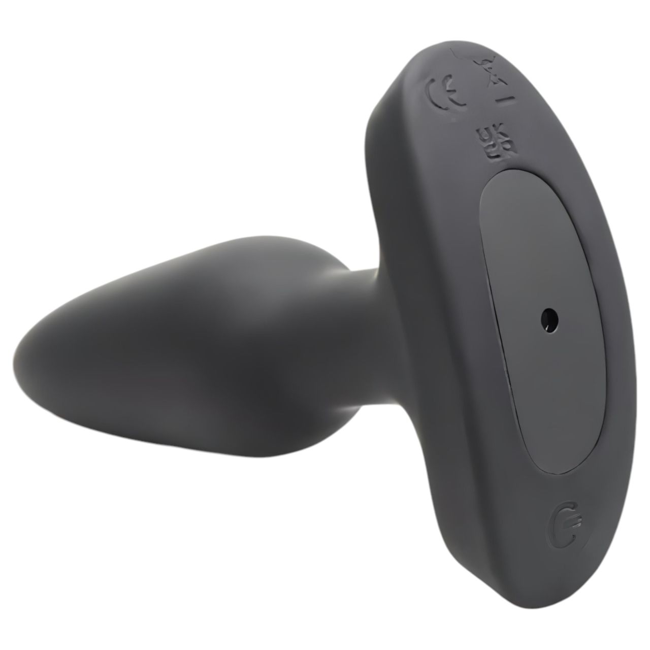 Booty Sparks Laser - akkus, rádiós anál vibrátor (fekete) Booty Sparks Laser - akkus, rádiós anál vibrátor (fekete)