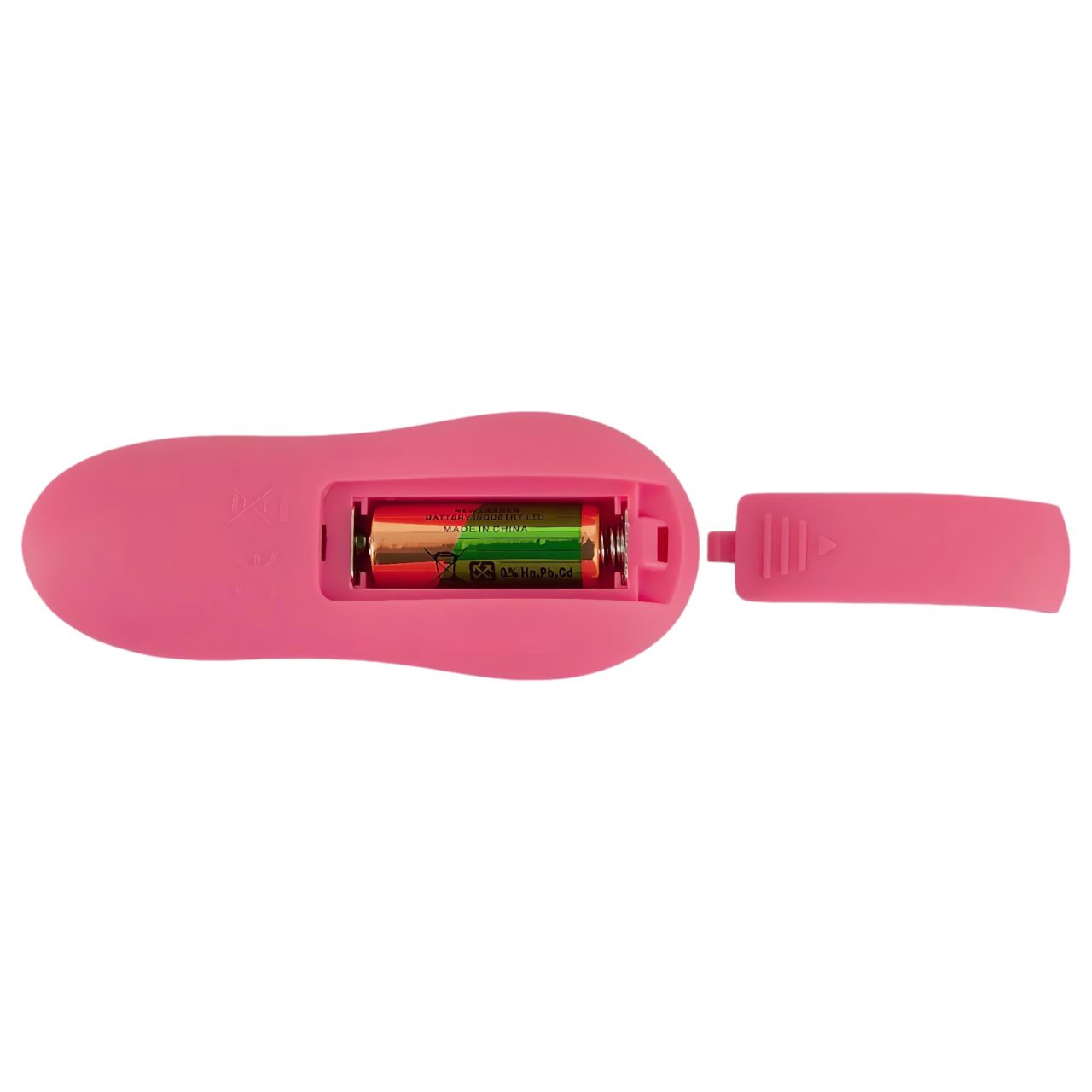 SMILE - akkus, rádiós vibrációs tojás (pink) SMILE - akkus, rádiós vibrációs tojás (pink)