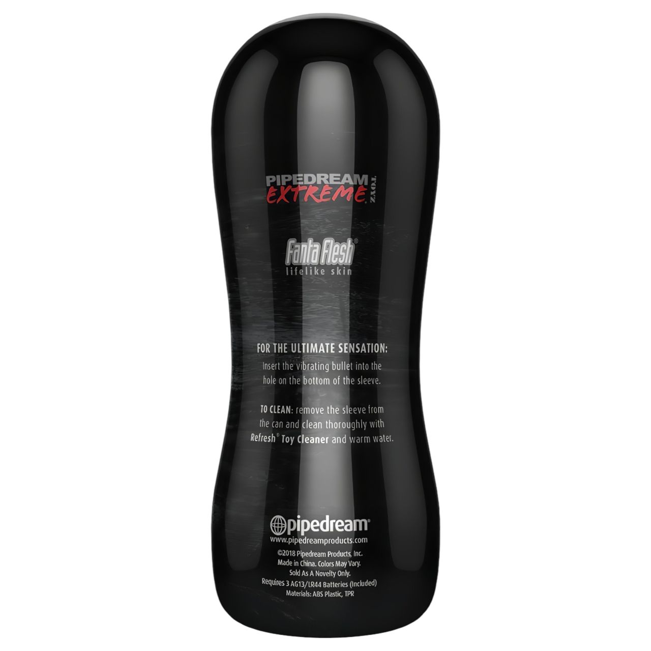 PDX Pussy Vibrating Stroker - vibrációs műpunci (natúr) PDX Pussy Vibrating Stroker - vibrációs műpunci (natúr)