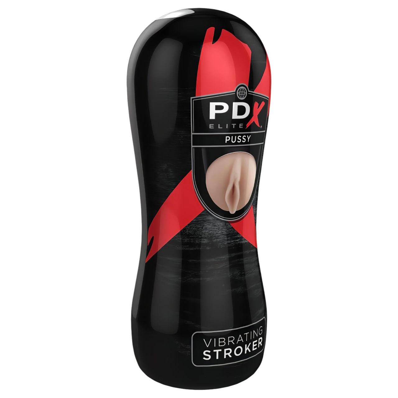 PDX Pussy Vibrating Stroker - vibrációs műpunci (natúr) PDX Pussy Vibrating Stroker - vibrációs műpunci (natúr)